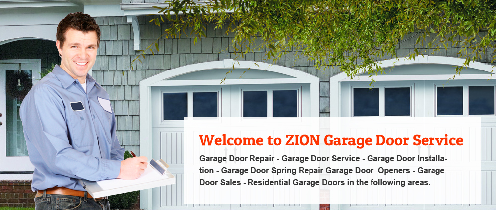 Zion Garage Door Company Quality, Garage Door Repair Novato California