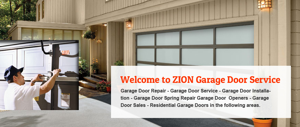Zion Garage Door Company Quality, Garage Door Repair Novato California